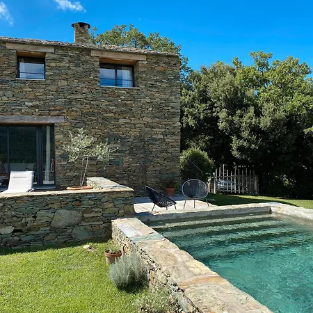 D'hote Bergerie A Maredda 招待所 5*