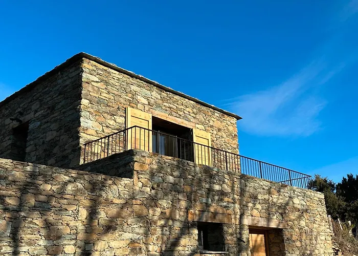 招待所 D'hote Bergerie A Maredda Murato