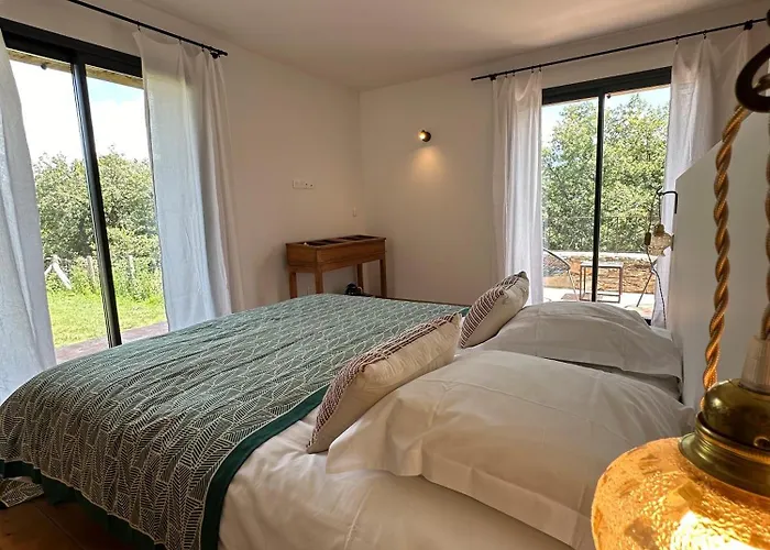 D'hote Bergerie A Maredda 招待所 5*