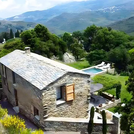 D'hote Bergerie A Maredda Guest house Murato