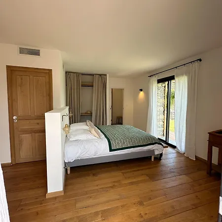 D'hote Bergerie A Maredda Guest house Murato
