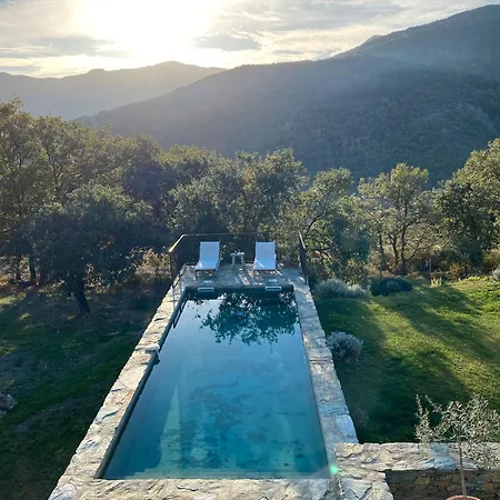 D'hote Bergerie A Maredda Guest house Murato