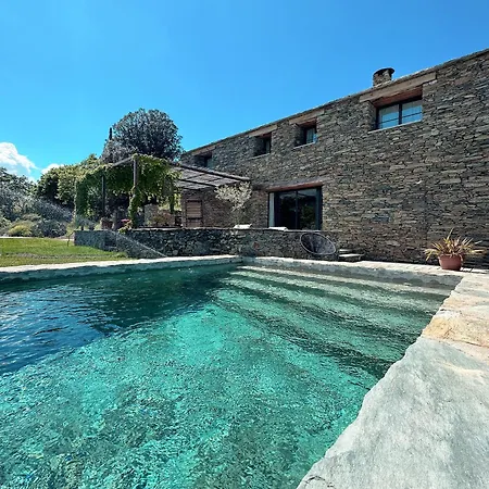 D'hote Bergerie A Maredda Guest house Murato