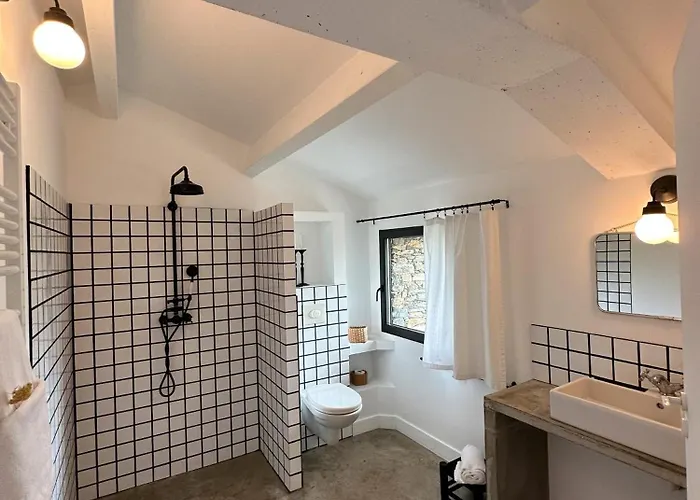 D'hote Bergerie A Maredda Murato