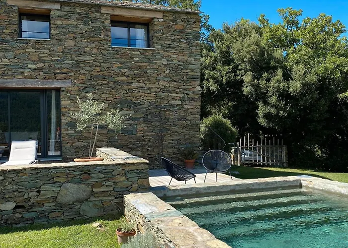 D'hote Bergerie A Maredda Penzion 5*