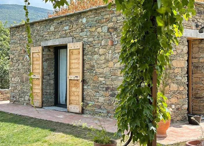 D'hote Bergerie A Maredda Penzion