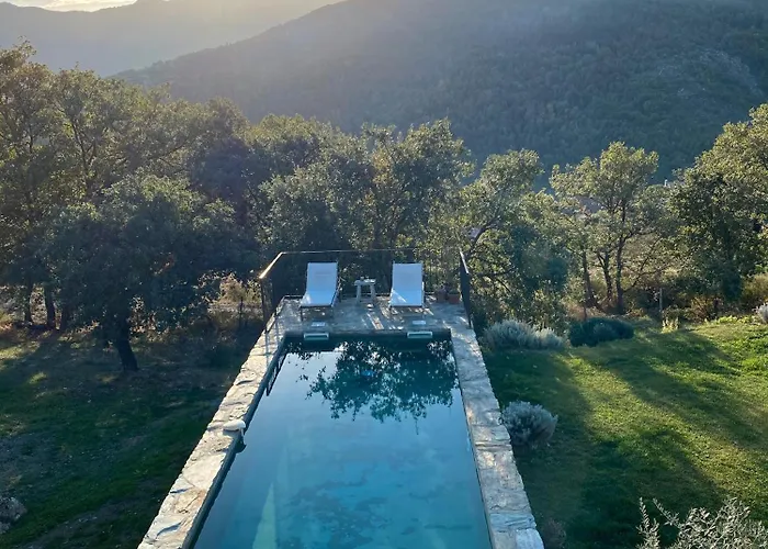 D'hote Bergerie A Maredda Penzion Murato