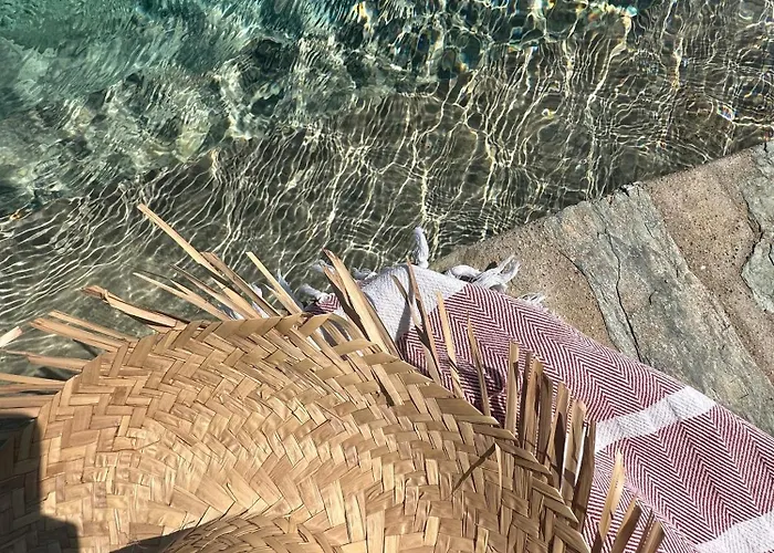 Penzion D'hote Bergerie A Maredda Murato